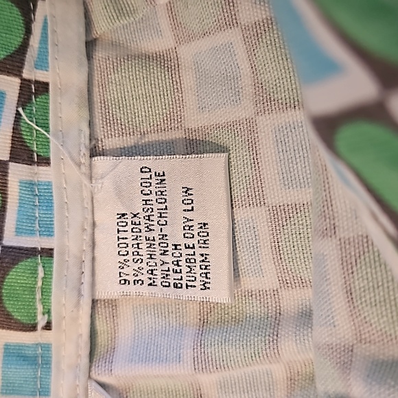 👖TALBOTS STRETCH CAPRIS👖 - Picture 8 of 8